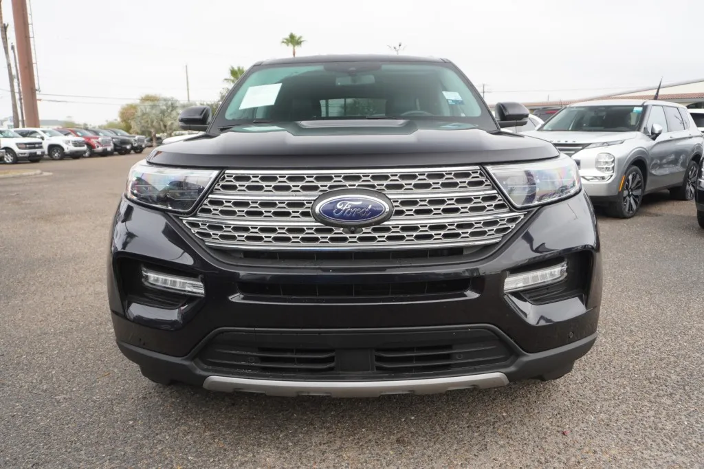 2023 Ford Explorer Limited
