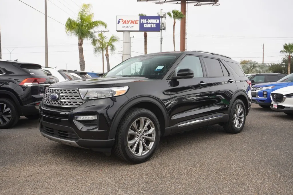 2023 Ford Explorer Limited