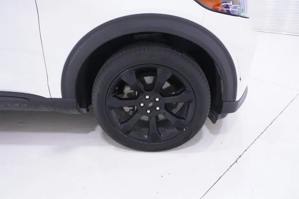 2023 Ford Explorer ST-Line 2023 Ford Explorer ST-Line