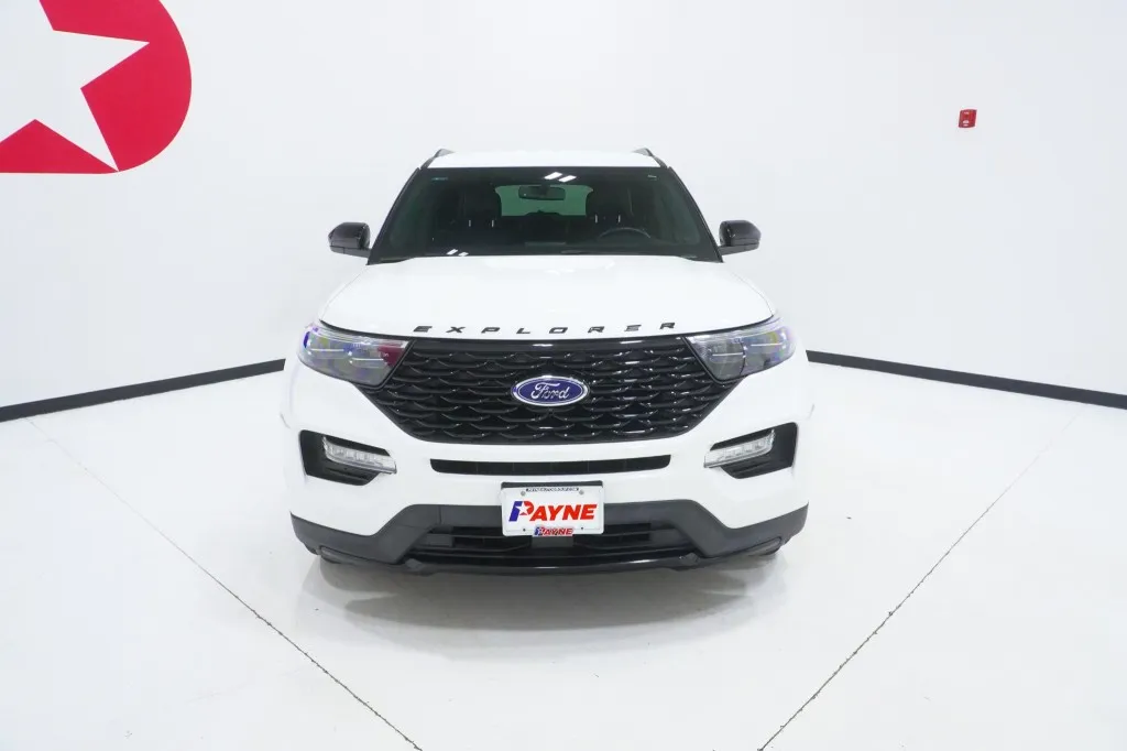 2023 Ford Explorer ST-Line 2023 Ford Explorer ST-Line