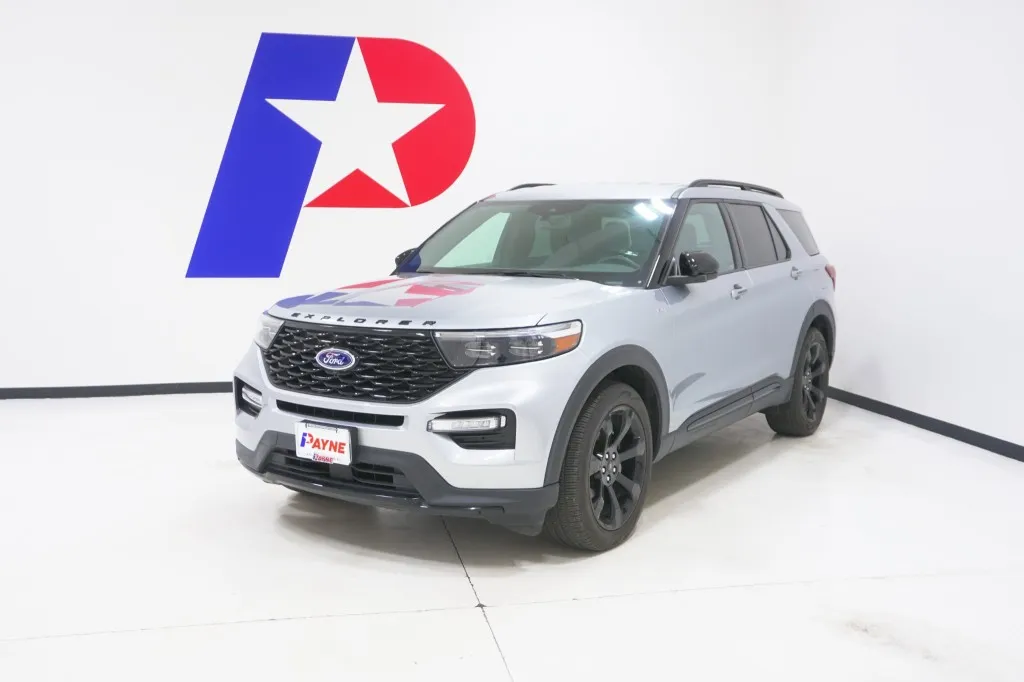 2023 Ford Explorer ST-Line