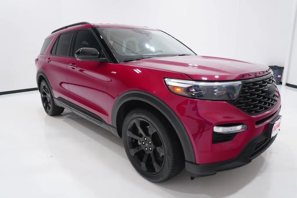 2023 Ford Explorer ST-Line 2023 Ford Explorer ST-Line