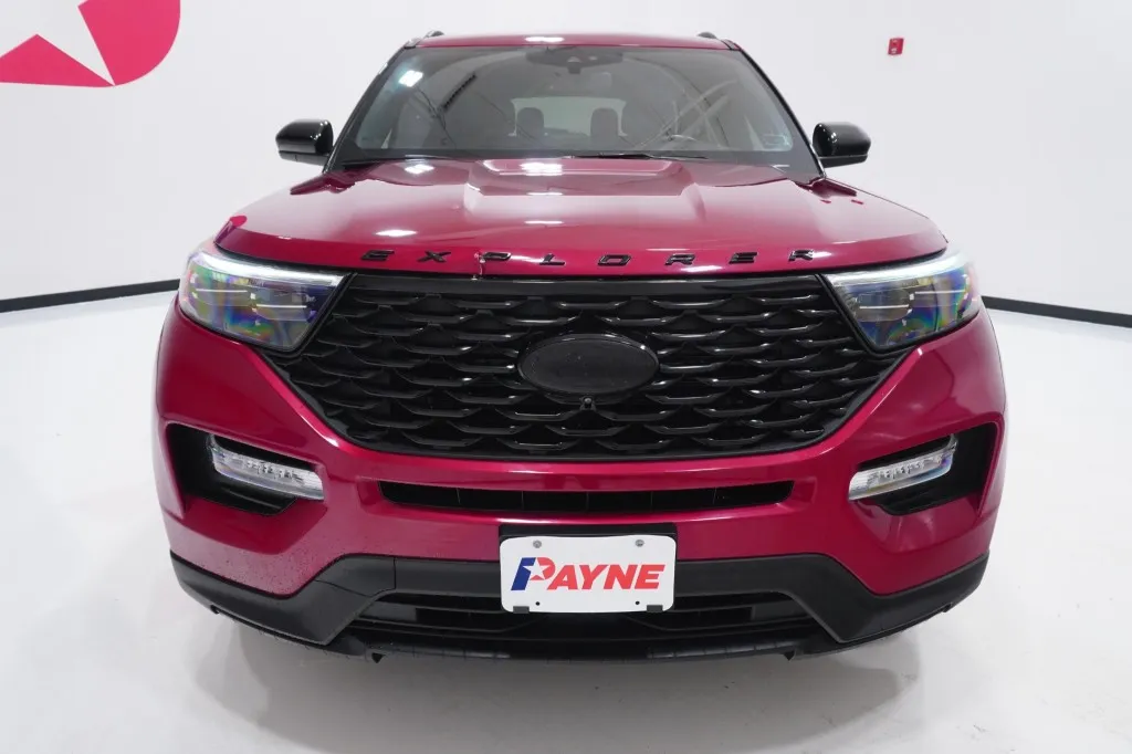 2023 Ford Explorer ST-Line 2023 Ford Explorer ST-Line