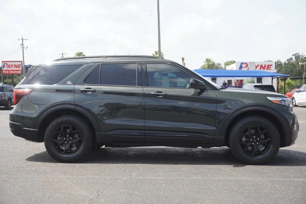 2023 Ford Explorer Timberline
