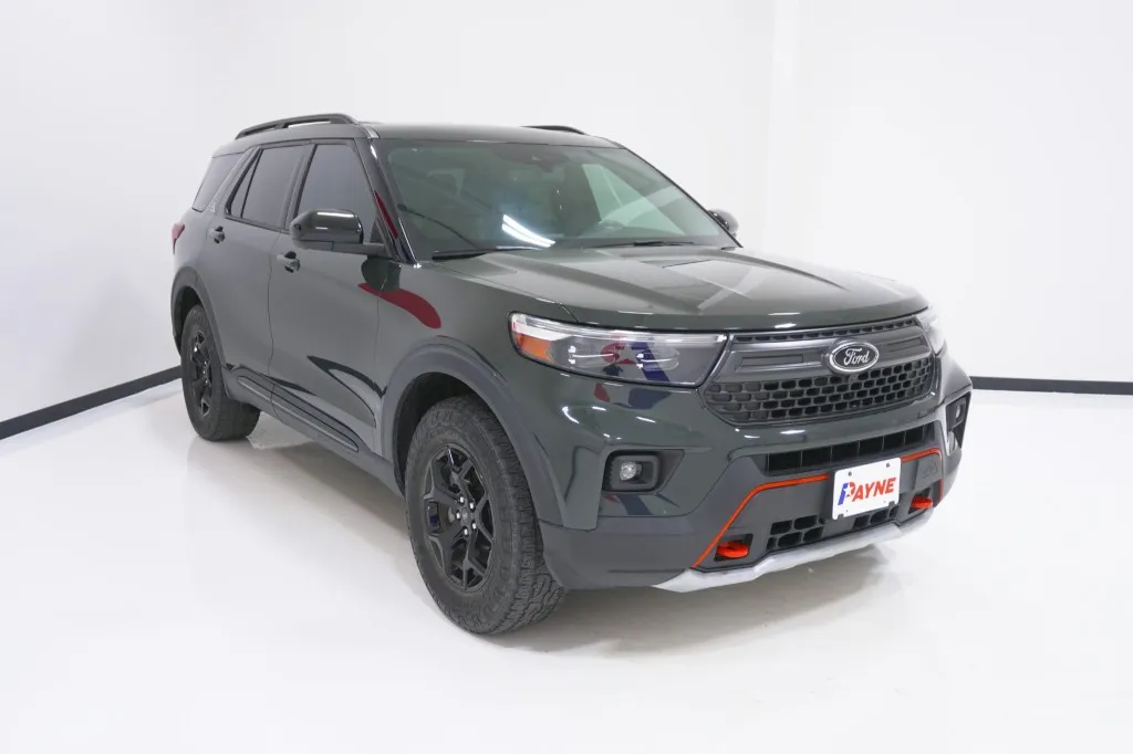 2023 Ford Explorer Timberline