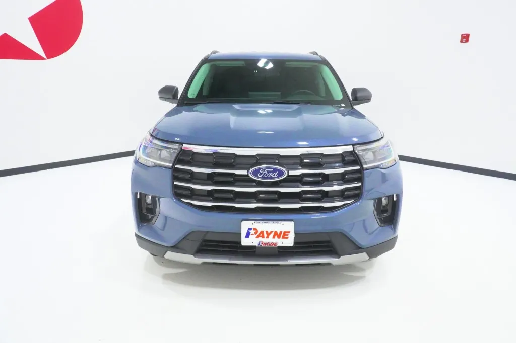 2026 Ford Explorer Active w/100A Pkg