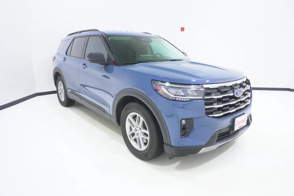 2026 Ford Explorer Active w/100A Pkg
