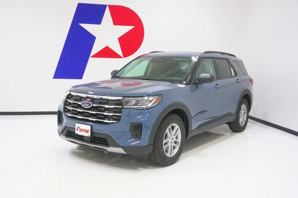 2026 Ford Explorer Active w/200A Pkg