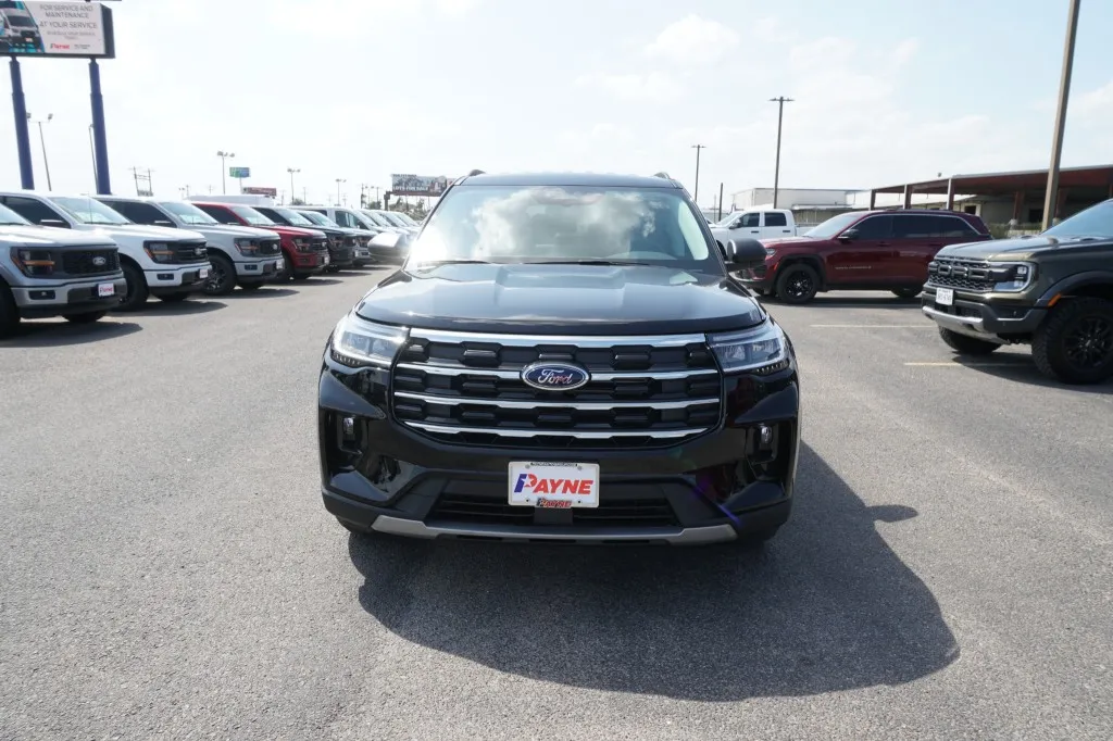 2026 Ford Explorer Active w/200A Pkg