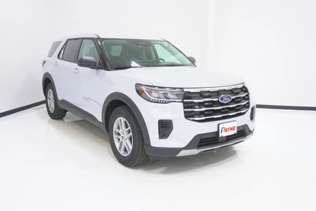 2026 Ford Explorer Active w/100A Pkg