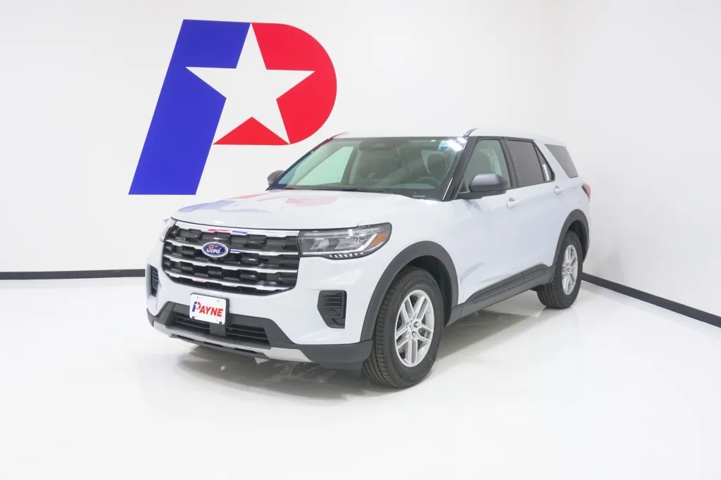 2026 Ford Explorer Active w/100A Pkg