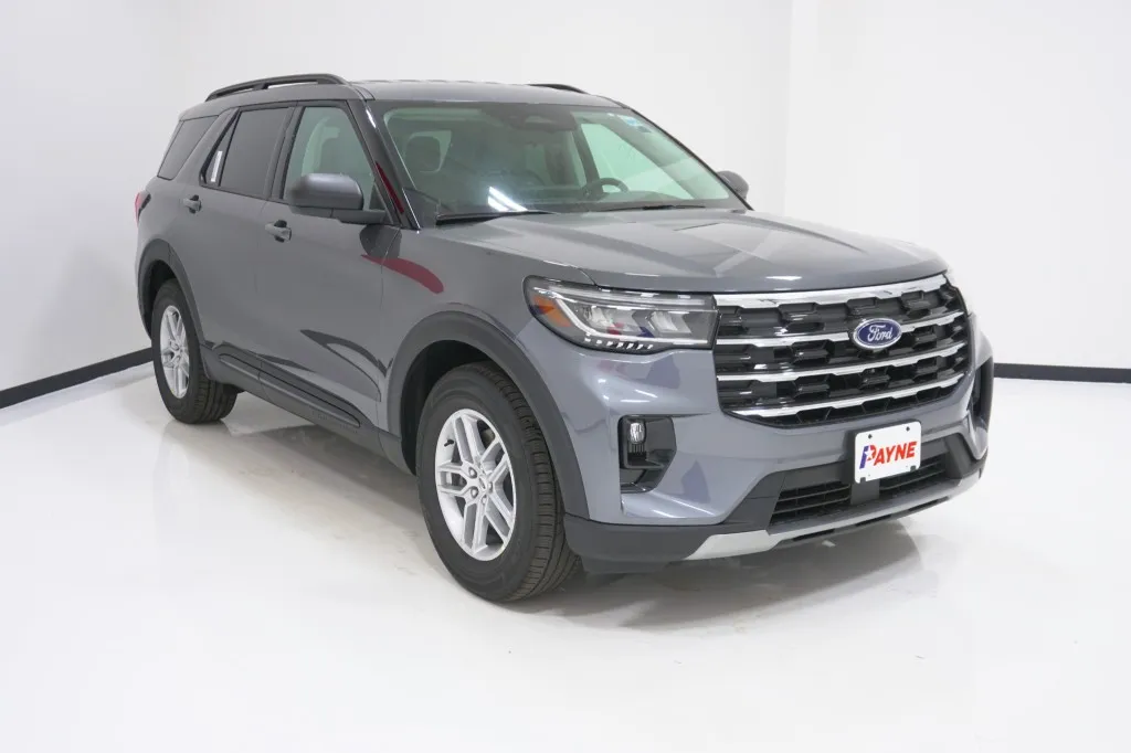 2026 Ford Explorer Active w/200A Pkg
