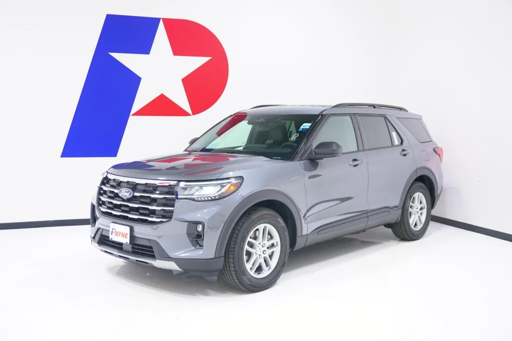 2027 Ford Explorer Active w/200A Pkg