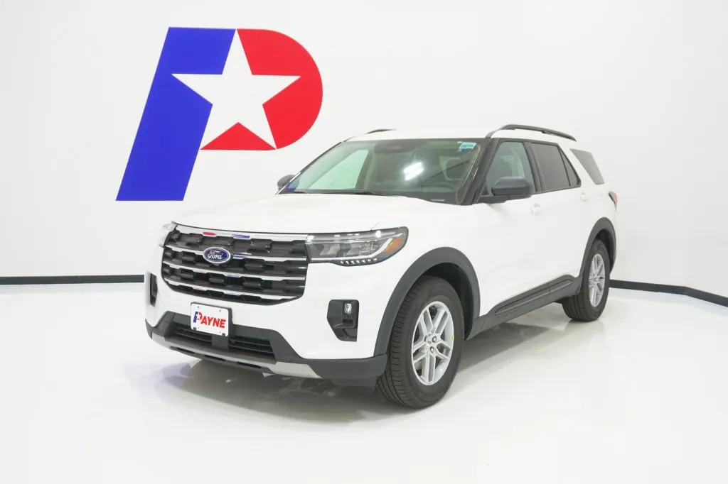 2026 Ford Explorer Active w/200A Pkg