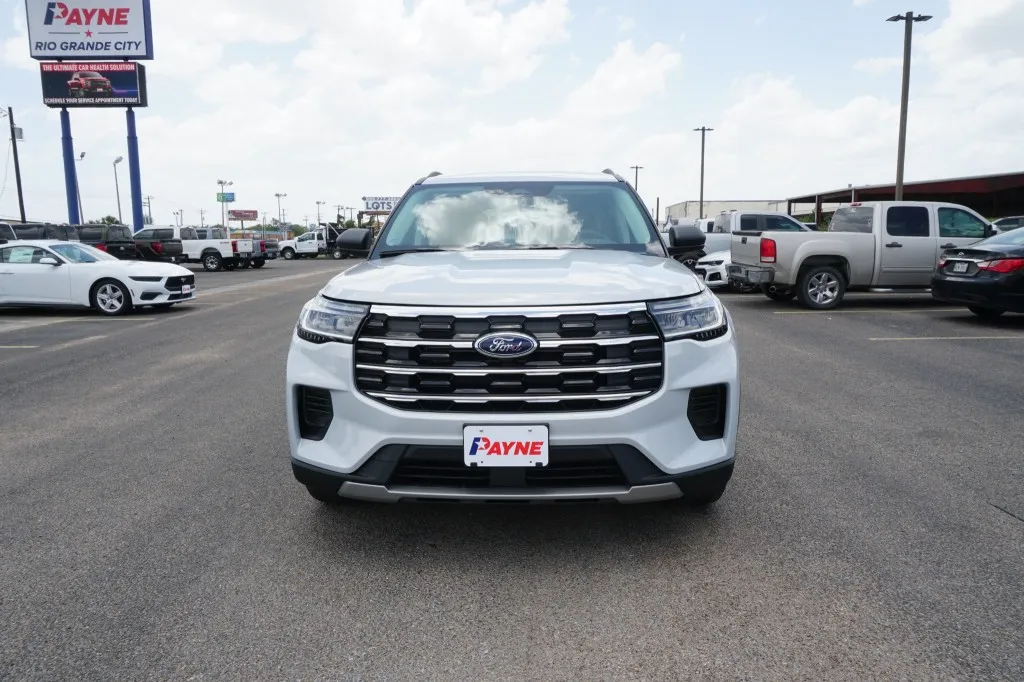 2026 Ford Explorer Active w/200A Pkg