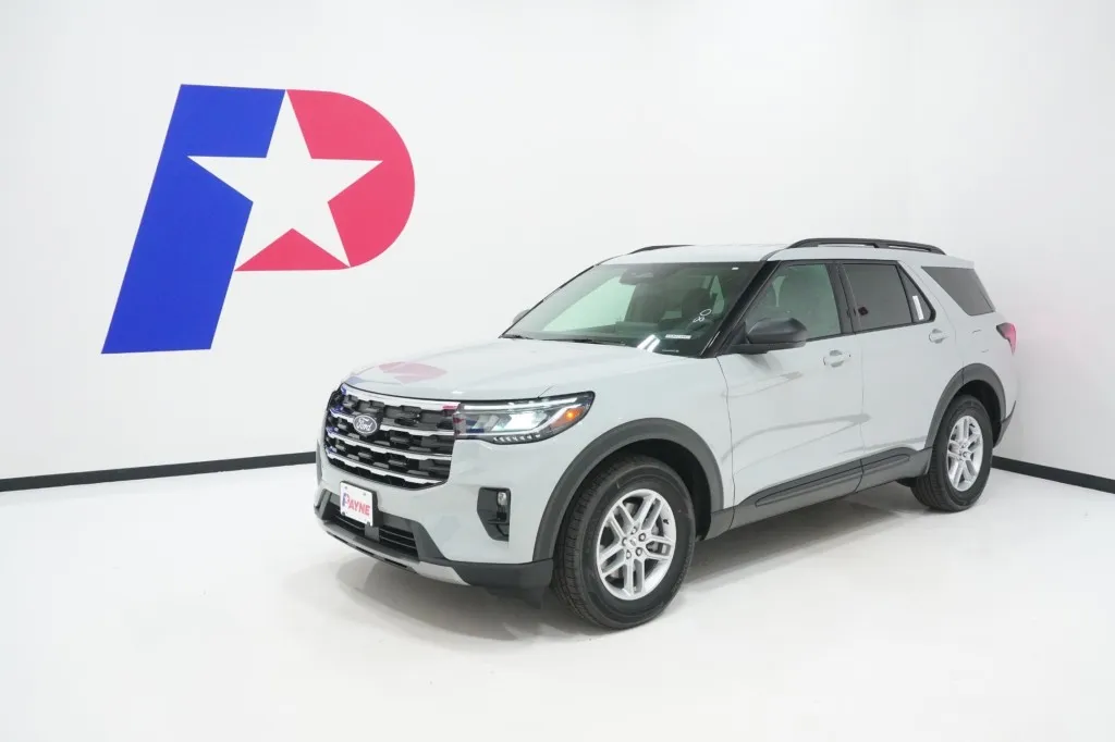 2027 Ford Explorer Active w/200A Pkg