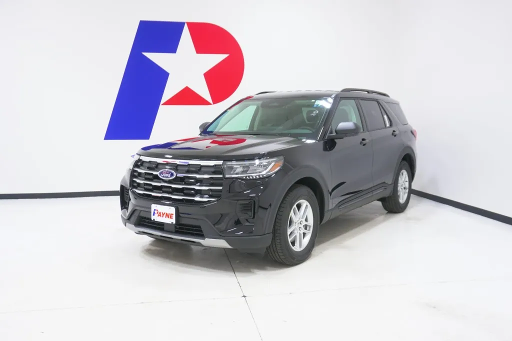 2026 Ford Explorer Active 2026 Ford Explorer Active