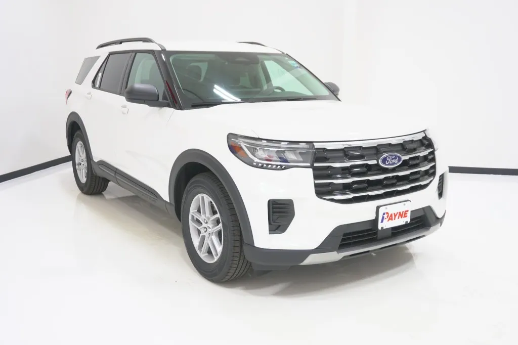2026 Ford Explorer Active w/200A Pkg
