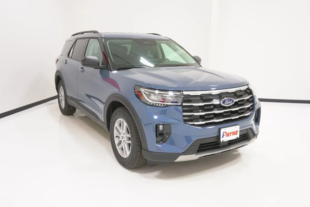 2026 Ford Explorer Active w/200A Pkg