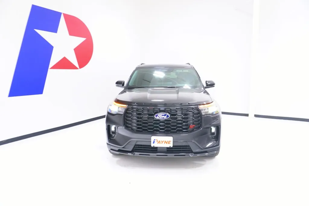 2027 Ford Explorer ST