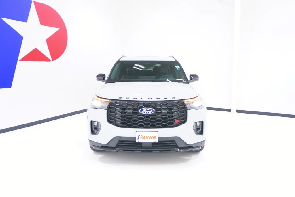 2027 Ford Explorer ST