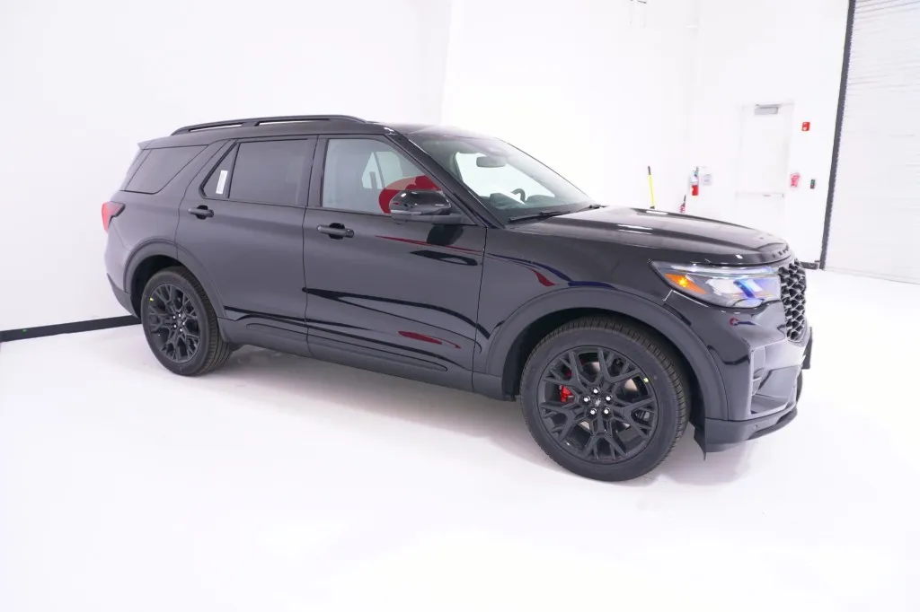 2027 Ford Explorer ST