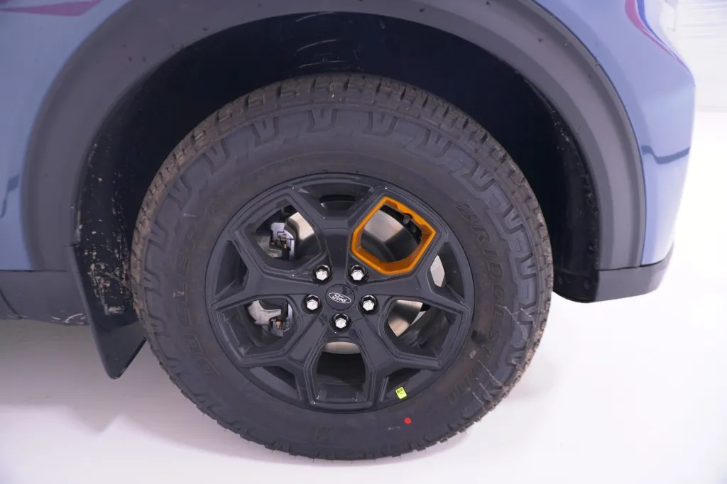 2027 Ford Explorer Tremor