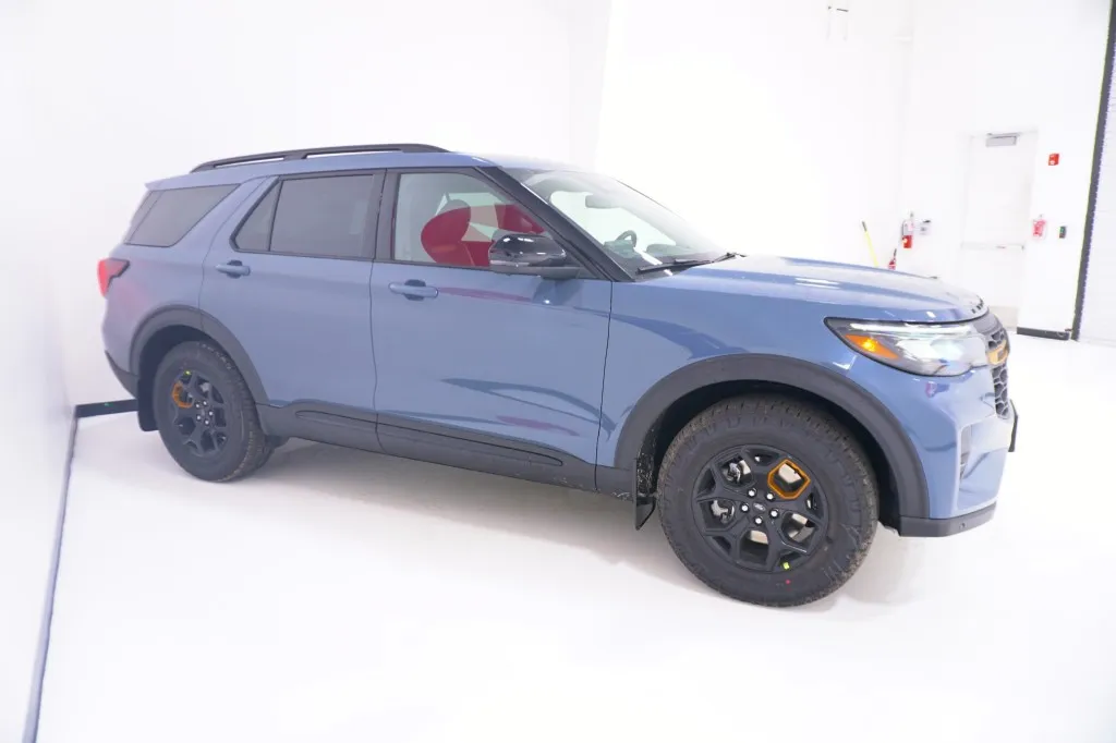 2027 Ford Explorer Tremor