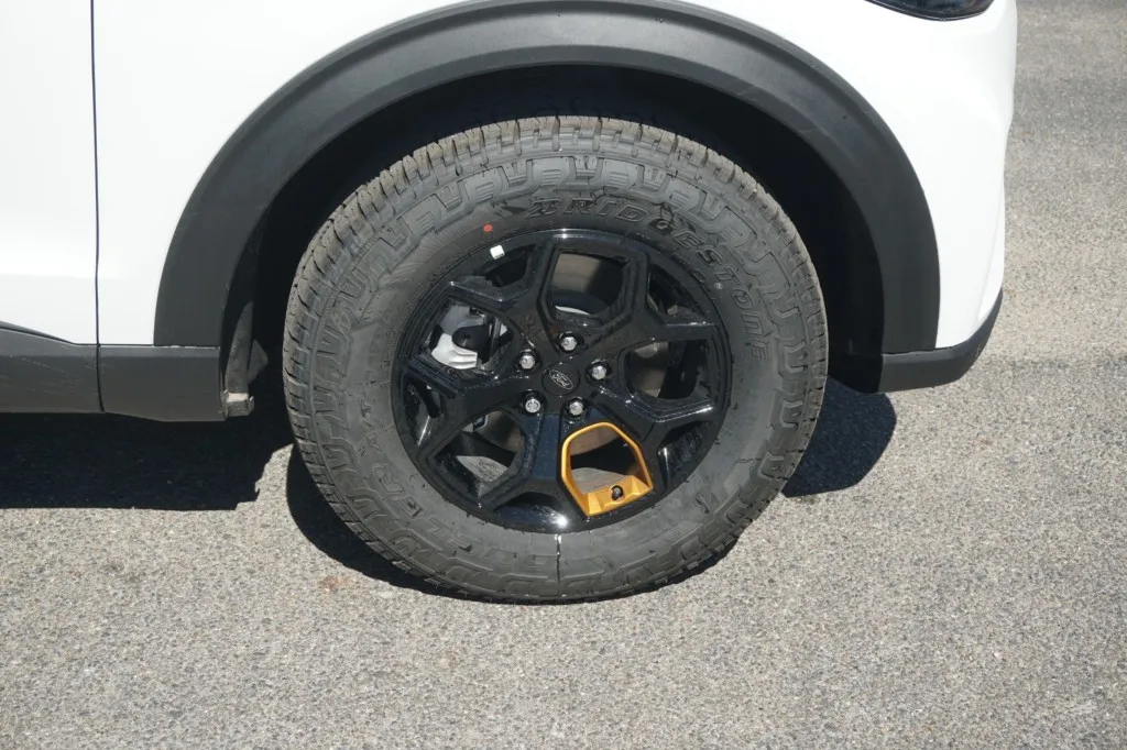 2027 Ford Explorer Tremor