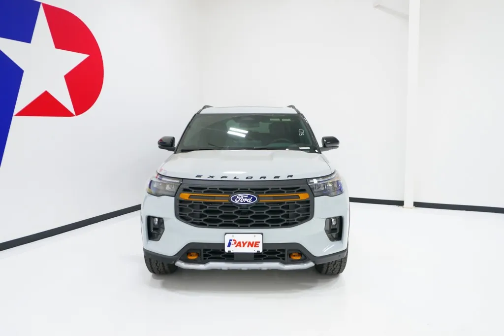 2027 Ford Explorer Tremor