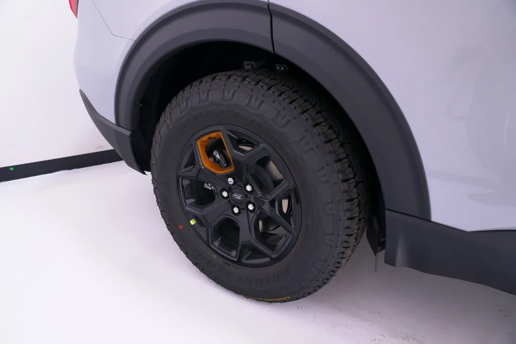 2027 Ford Explorer Tremor