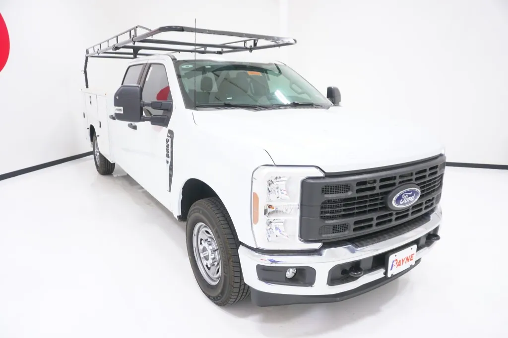 2026 Ford Super Duty F-250 SRW XL