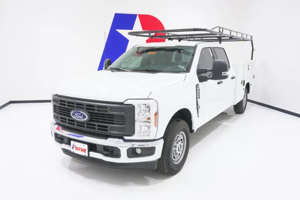 2026 Ford Super Duty F-250 SRW XL