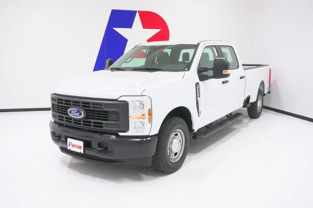 2026 Ford Super Duty F-250 SRW XL
