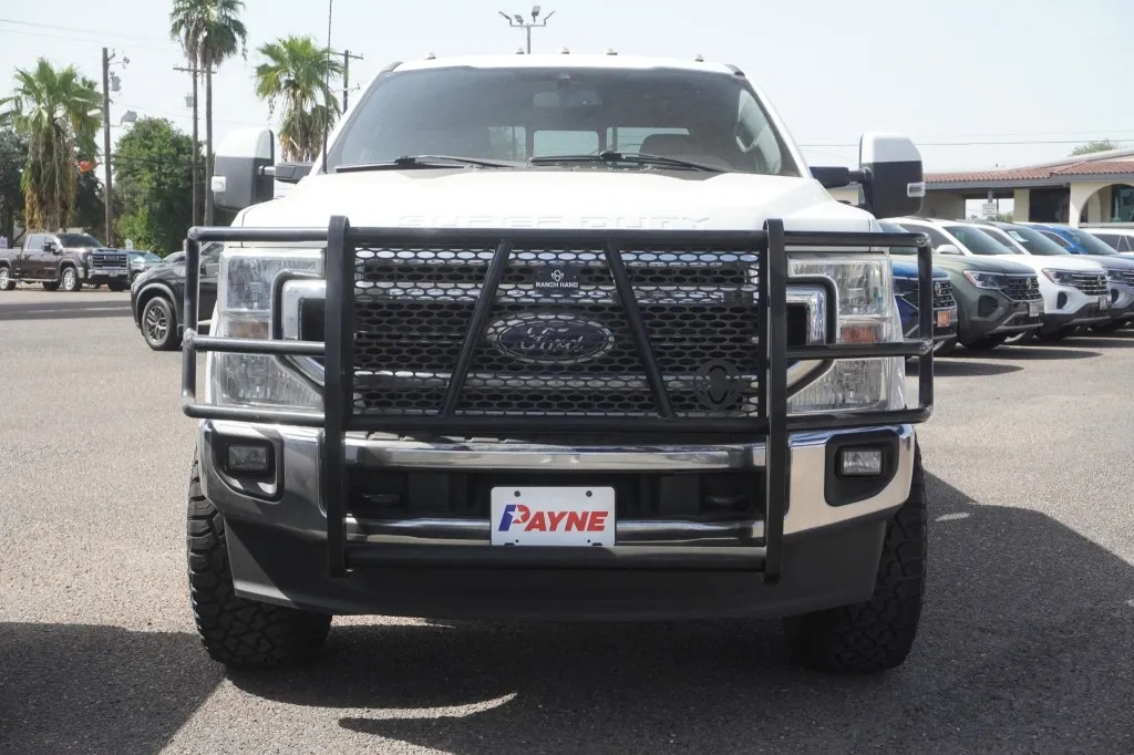 2022 Ford Super Duty F-250 SRW XL 2022 Ford Super Duty F-250 SRW XL