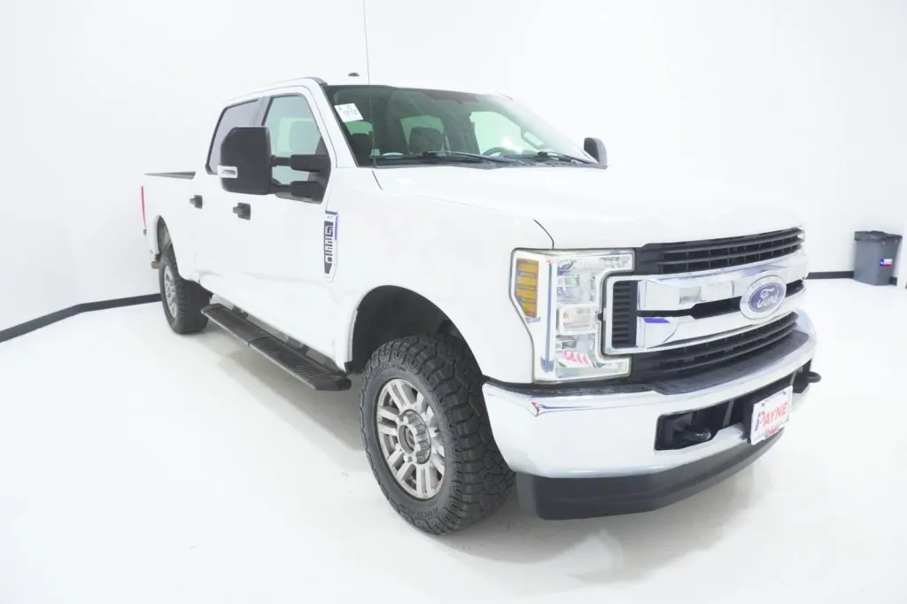 2019 Ford Super Duty F-250 SRW XL