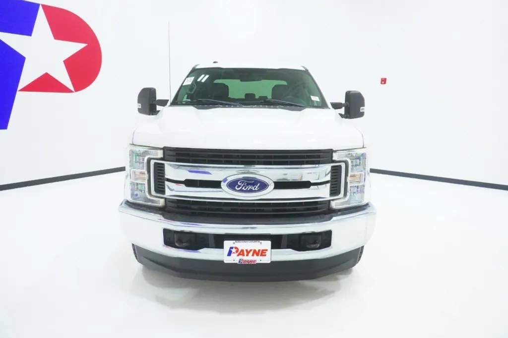 2019 Ford Super Duty F-250 SRW XL