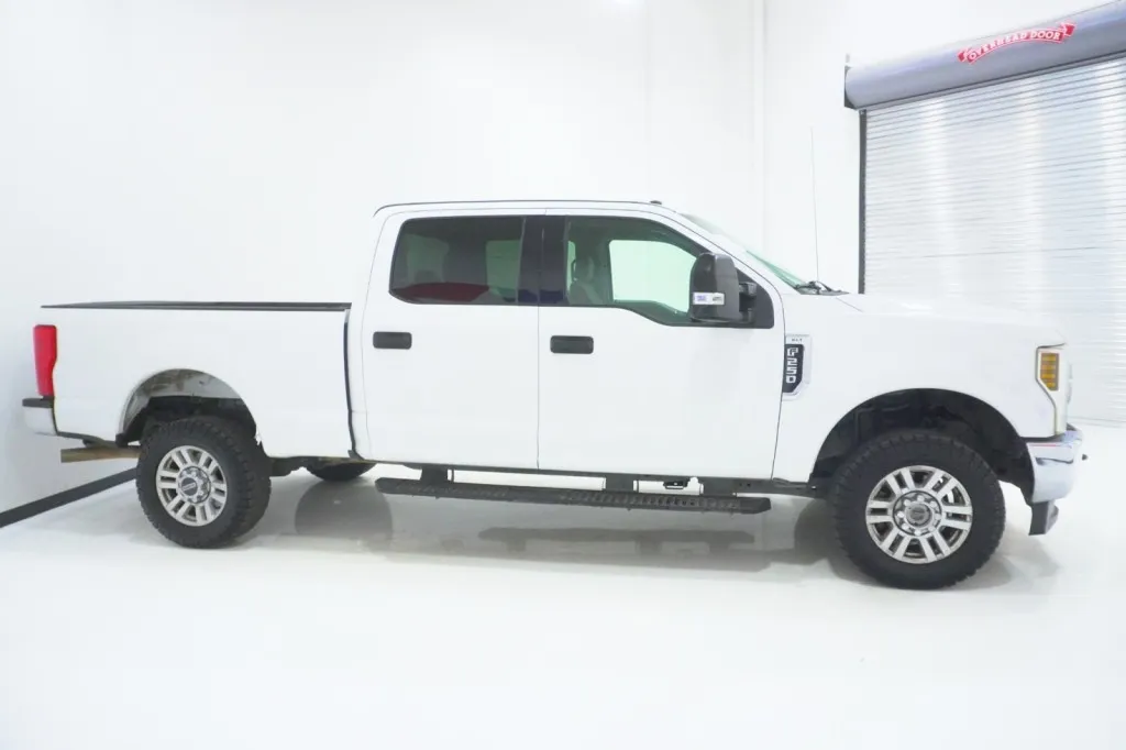 2019 Ford Super Duty F-250 SRW XL