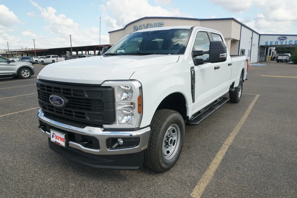 2026 Ford Super Duty F-250 SRW XL