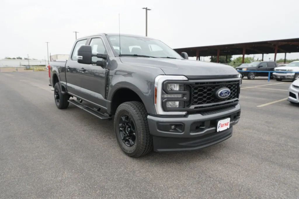 2026 Ford Super Duty F-250 SRW XL
