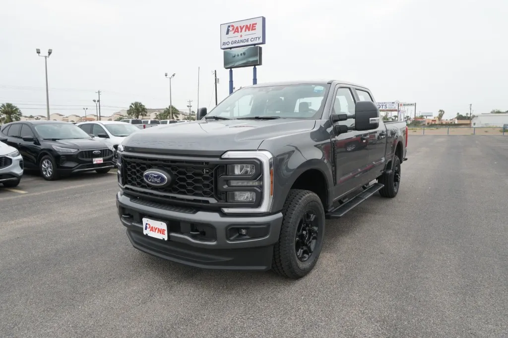 2026 Ford Super Duty F-250 SRW XL