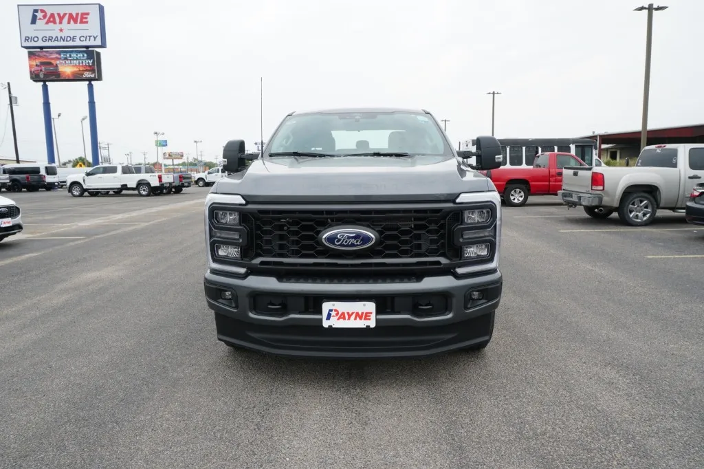 2026 Ford Super Duty F-250 SRW XL