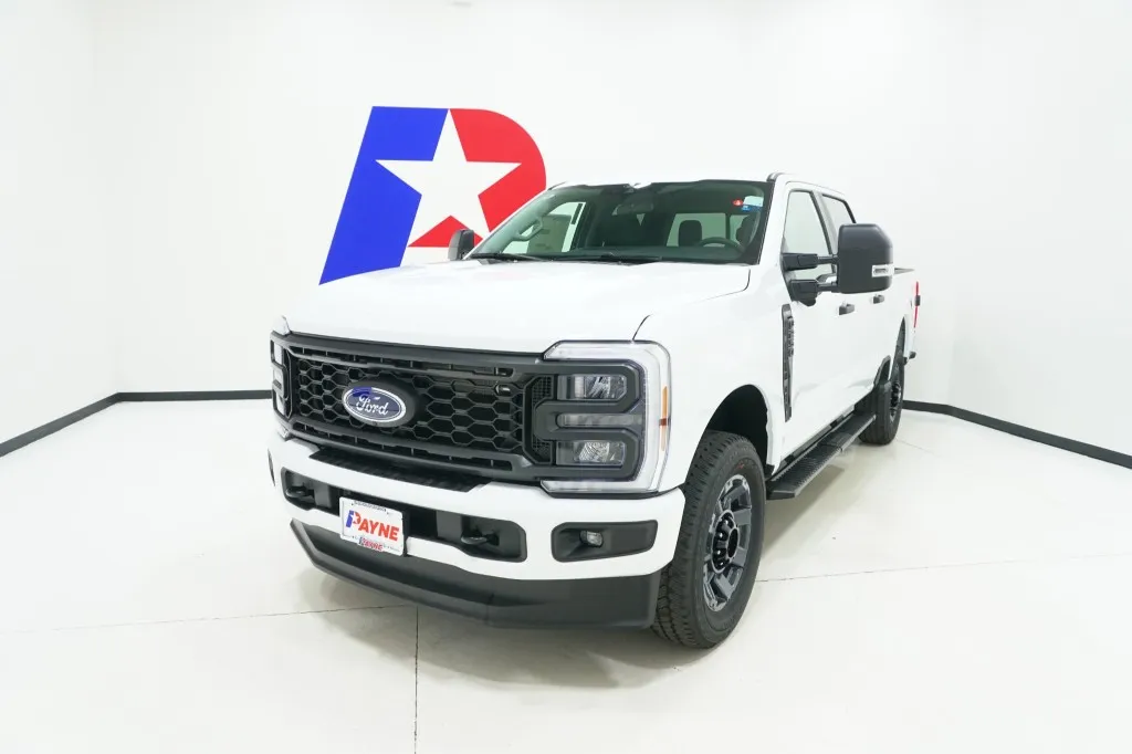 2026 Ford Super Duty F-250 SRW XL