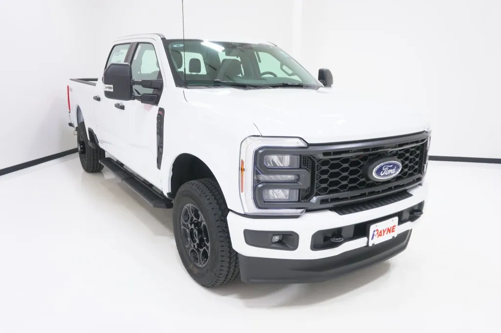 2026 Ford Super Duty F-250 SRW STX