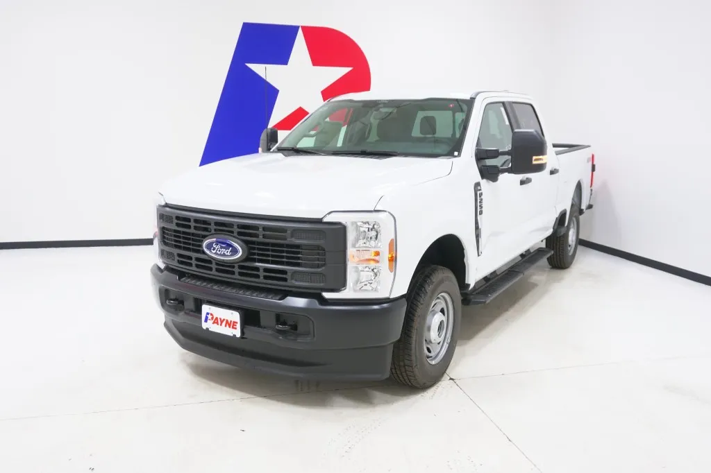 2026 Ford Super Duty F-250 SRW XL