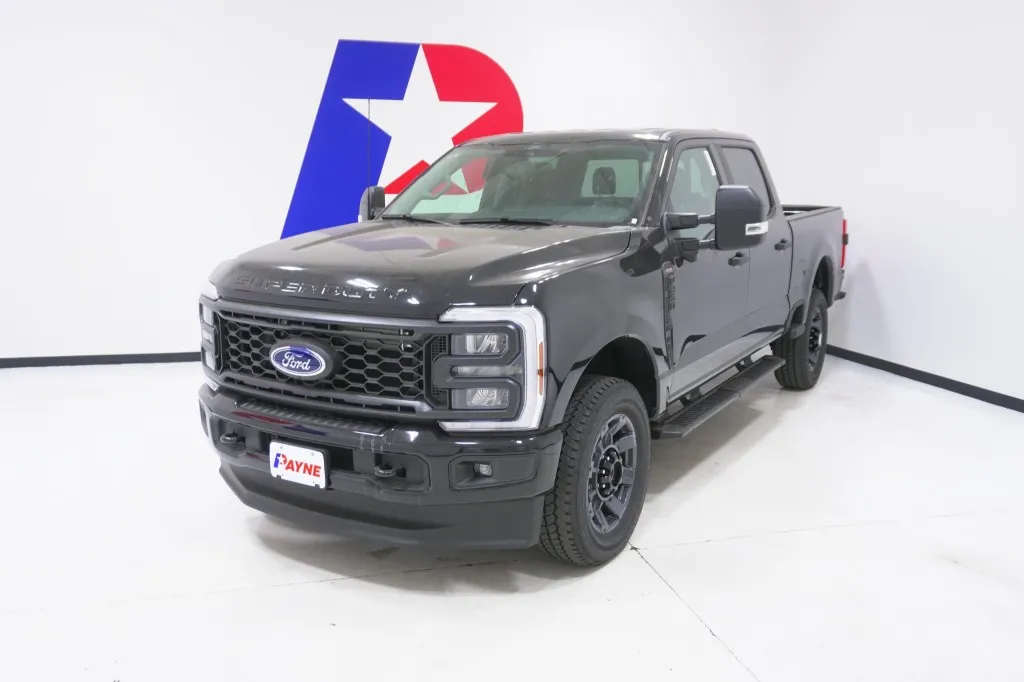 2026 Ford Super Duty F-250 SRW STX