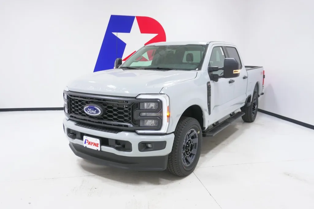 2026 Ford Super Duty F-250 SRW STX