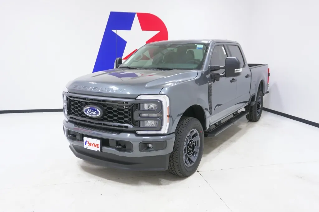 2026 Ford Super Duty F-250 SRW STX