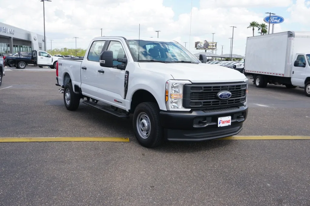 2026 Ford Super Duty F-250 SRW XL