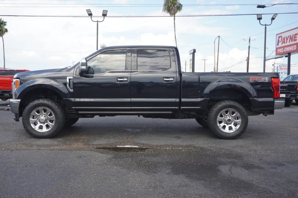 2019 Ford Super Duty F-250 SRW King Ranch